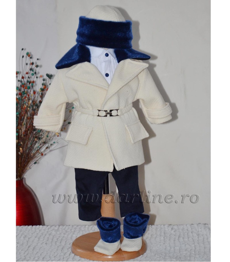 Costumas botez Jakob