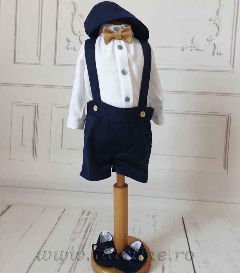 Costum botez Sebi