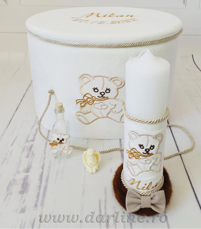 Costum si trusou complet  Grizzly