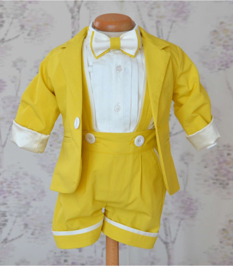 Costumas botez Grand Giallo