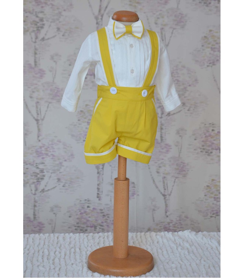 Costumas botez Grand Giallo