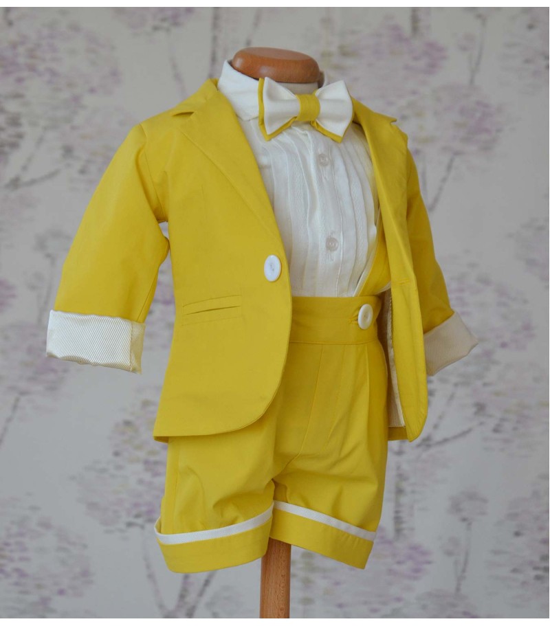 Costumas botez Grand Giallo
