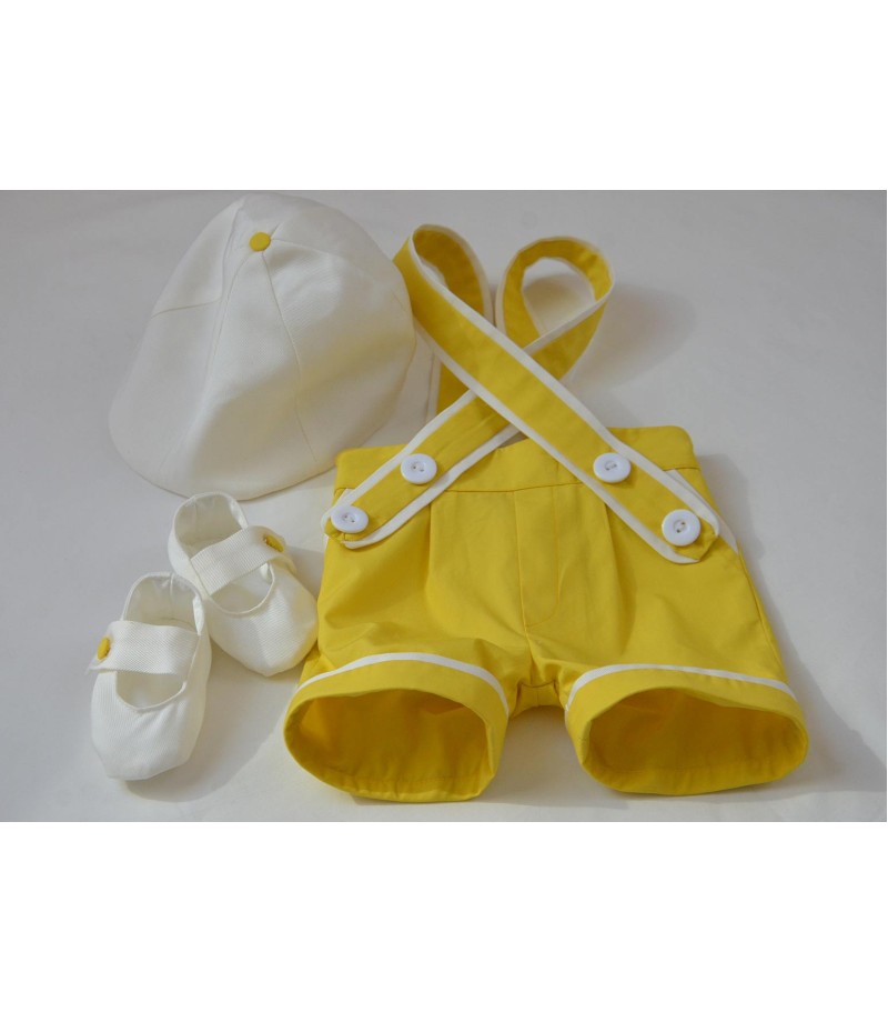 Costumas botez Grand Giallo