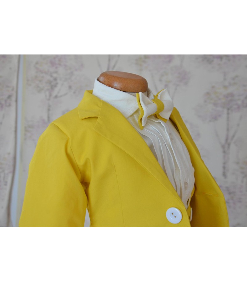 Costumas botez Grand Giallo
