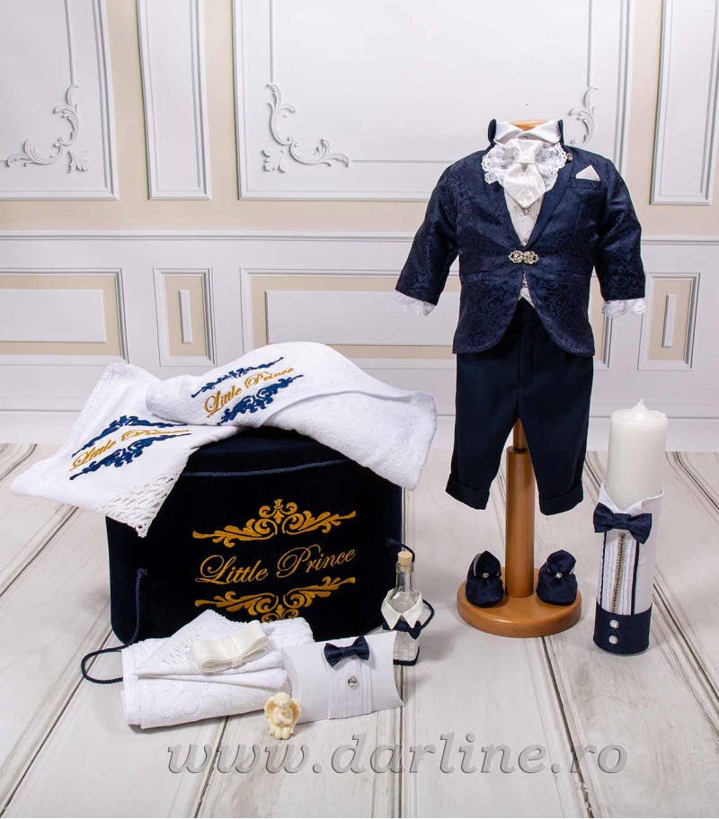 Trusou complet botez Antonio
