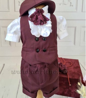 Costumas botez Lord de Bordeau