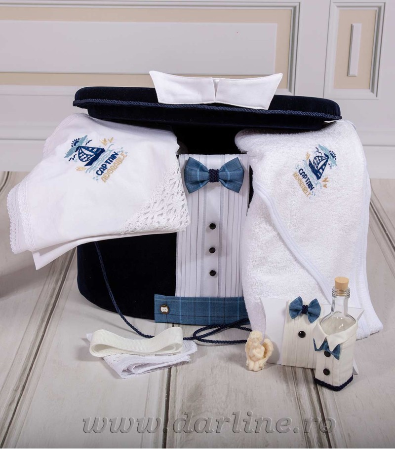 Cufar si trusou botez Erik
