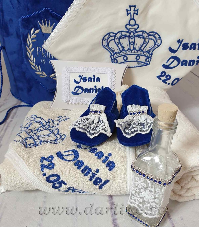 Set complet botez Taylor