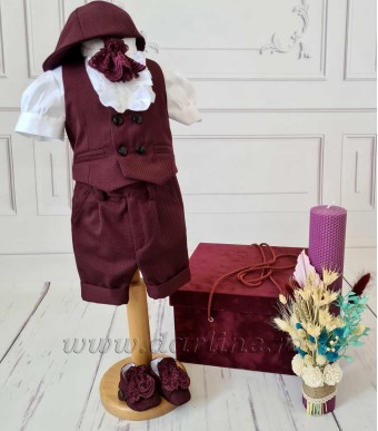 Trusou complet botez Lord de Bordeau