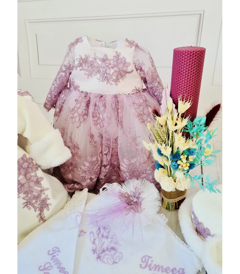 Ianna - Trusou complet cu paltonas 