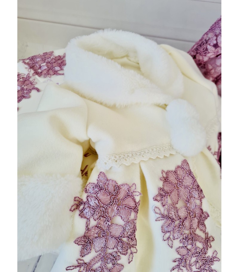 Ianna - Trusou complet cu paltonas 