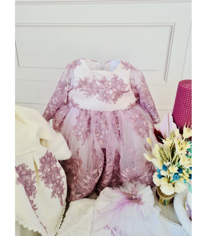 Ianna - Trusou complet cu paltonas 
