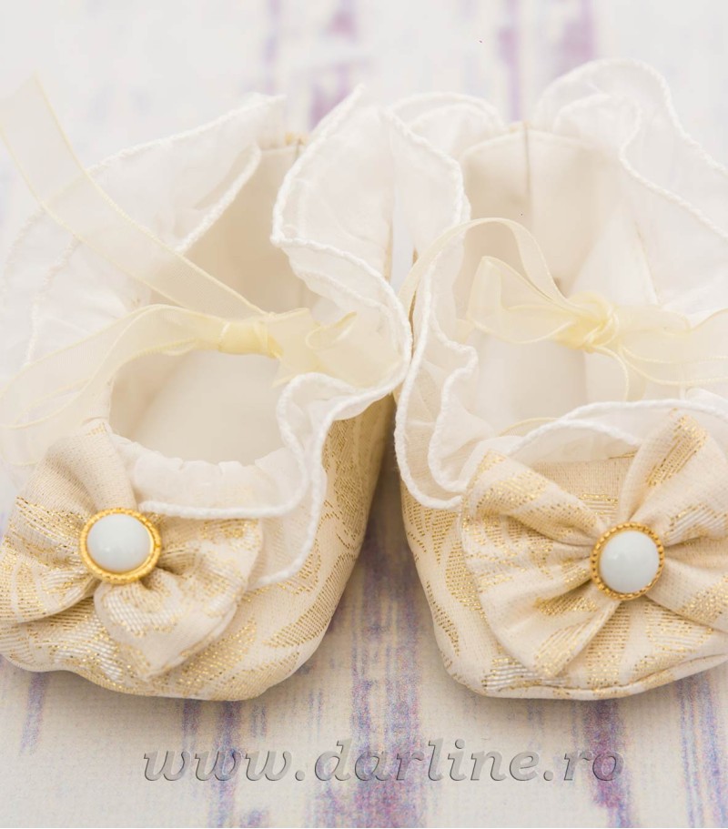 Rochita botez Gold