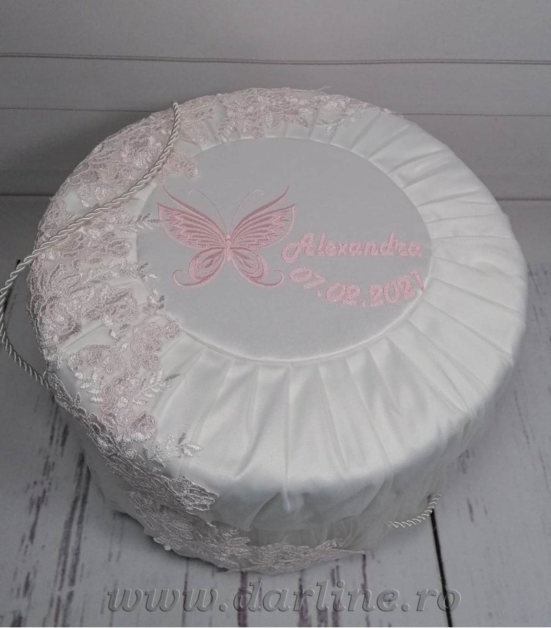 Trusou complet cu paltonas Antoinette
