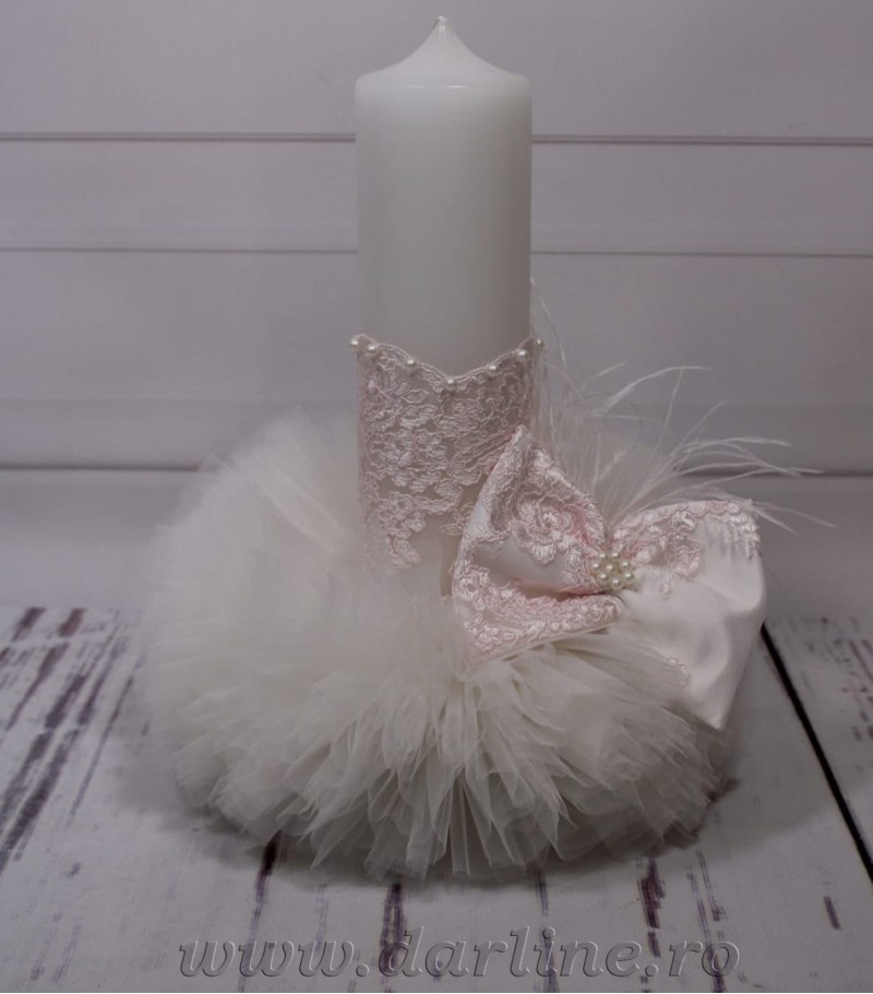 Trusou complet cu paltonas Antoinette