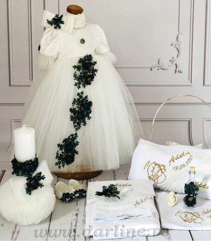Trusou complet botez Victoria