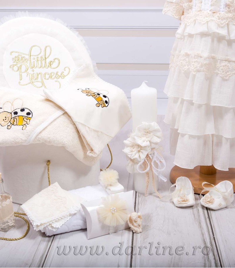Trusou complet botez Melinda