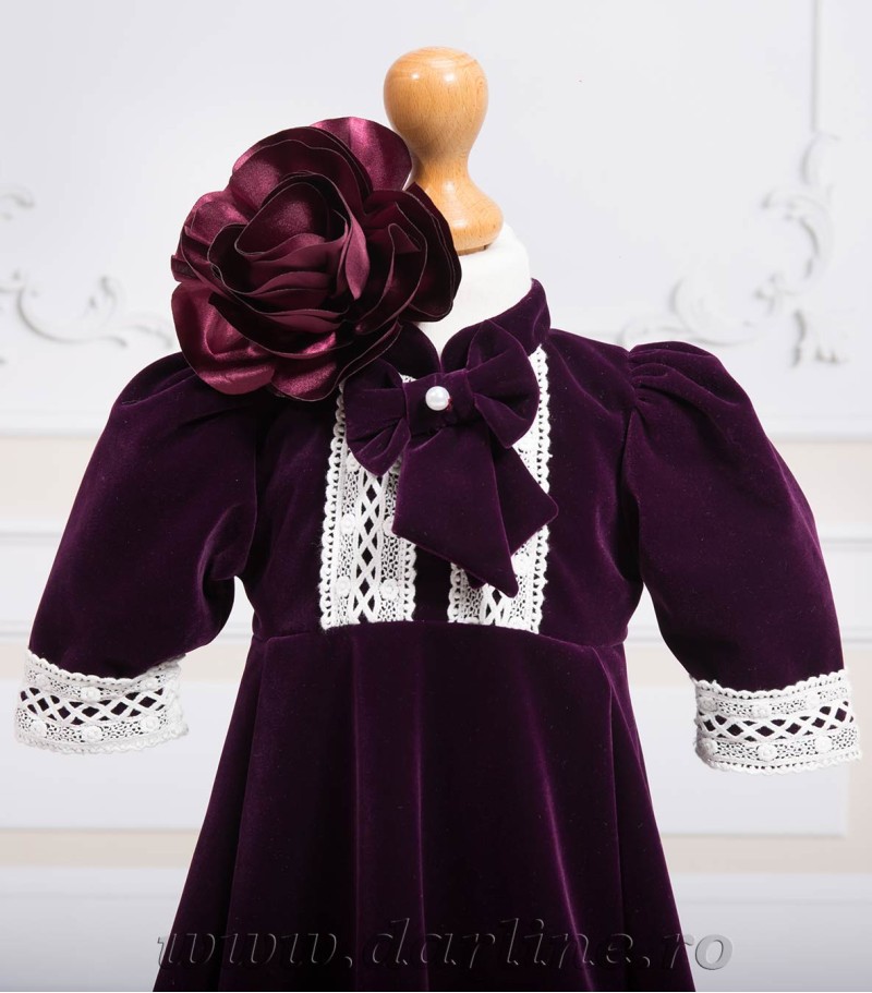 Trusou complet botez Thereze