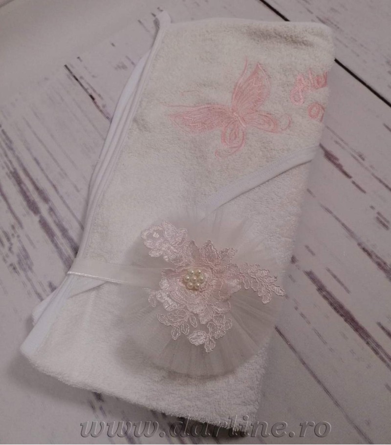 Trusou complet cu paltonas Antoinette