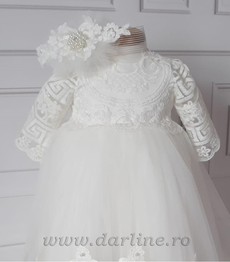 Rochita botez Odette