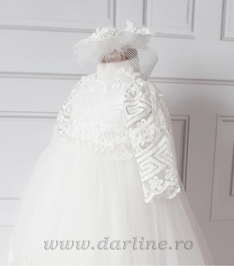 Rochita botez Odette