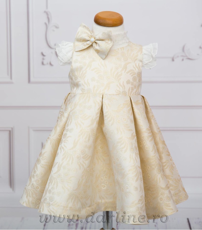 Rochita botez Gold