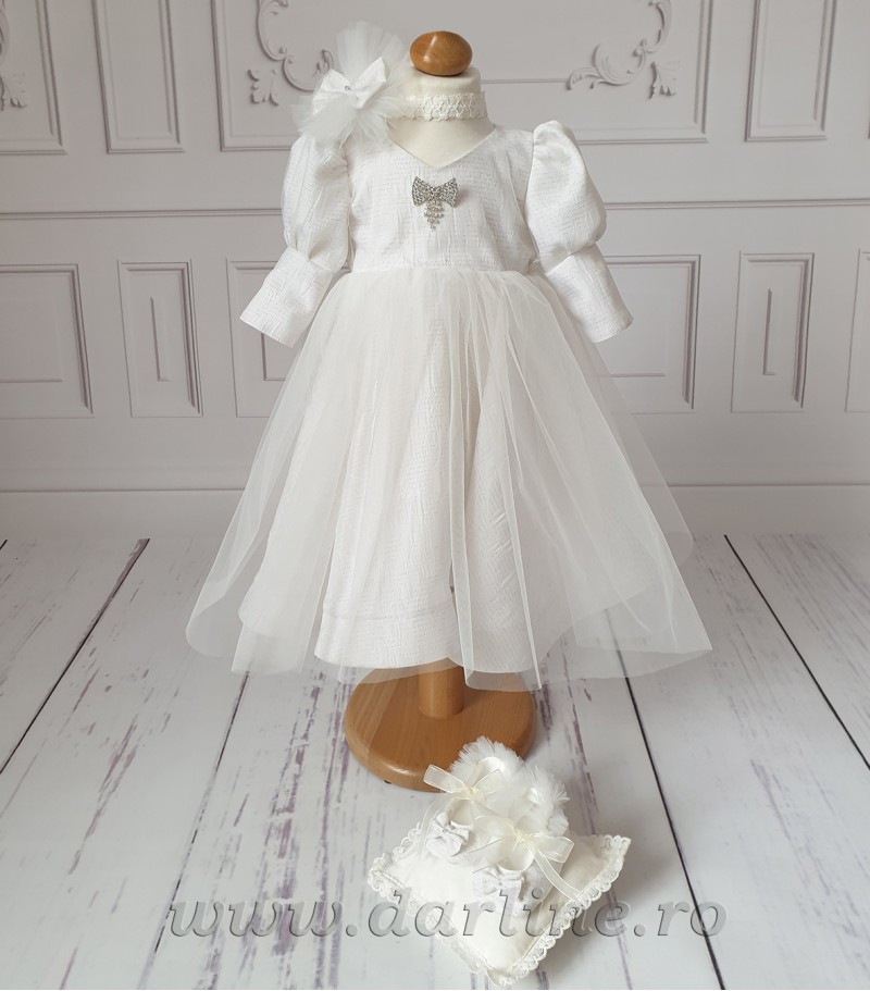 Rochita botez Blanche