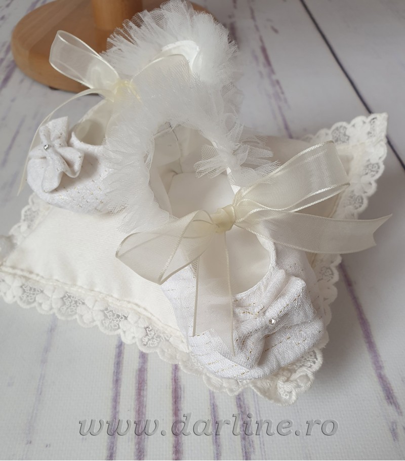 Rochita botez Blanche