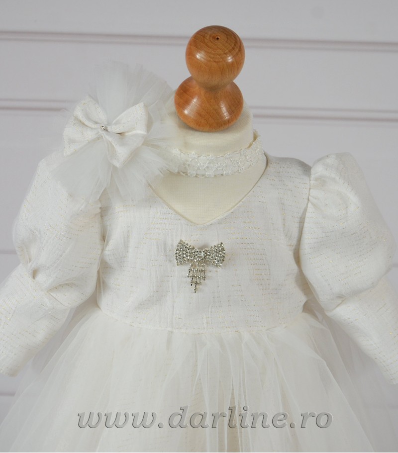 Rochita botez Blanche