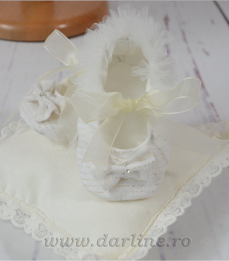 Rochita botez Blanche