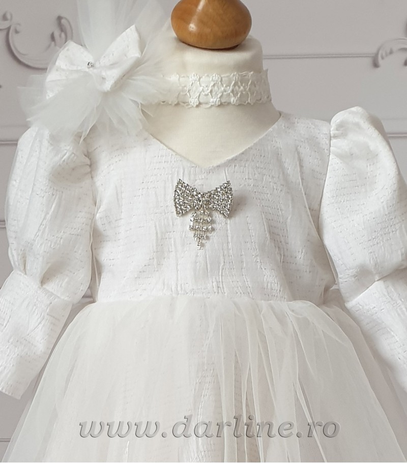 Rochita botez Blanche
