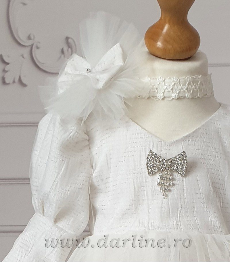 Rochita botez Blanche