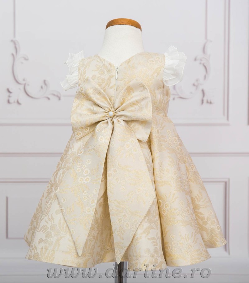 Rochita botez Gold