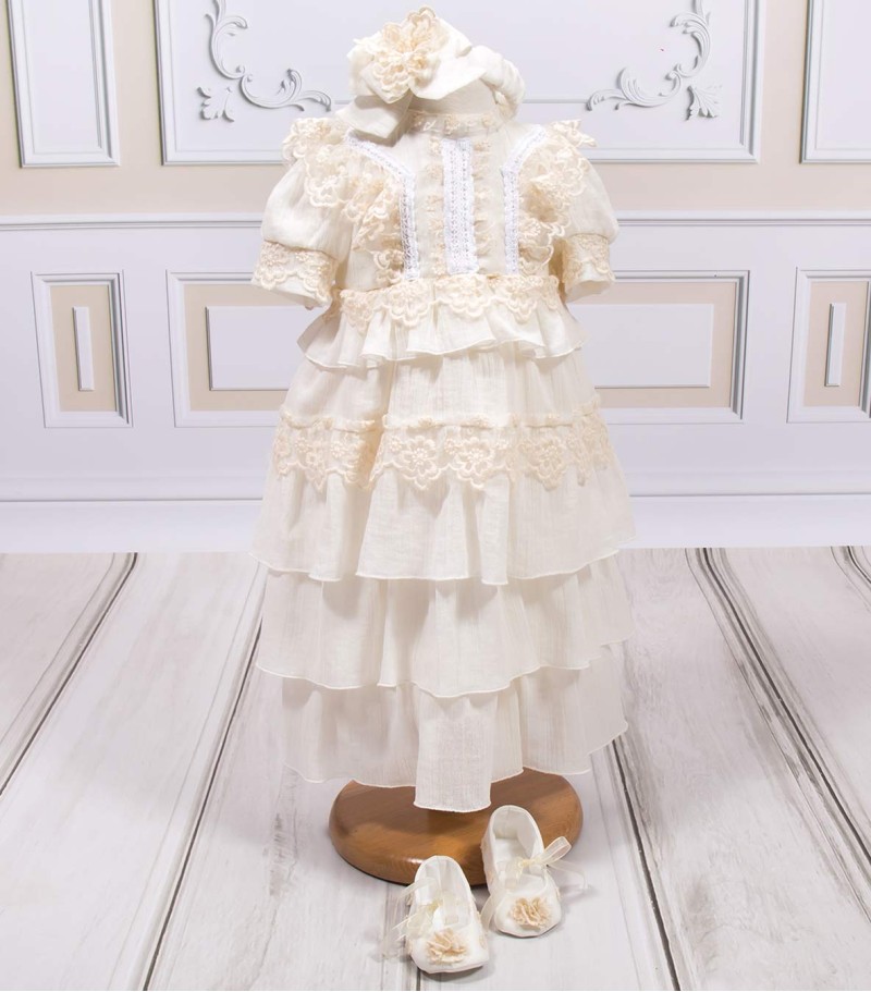 Trusou complet botez Melinda