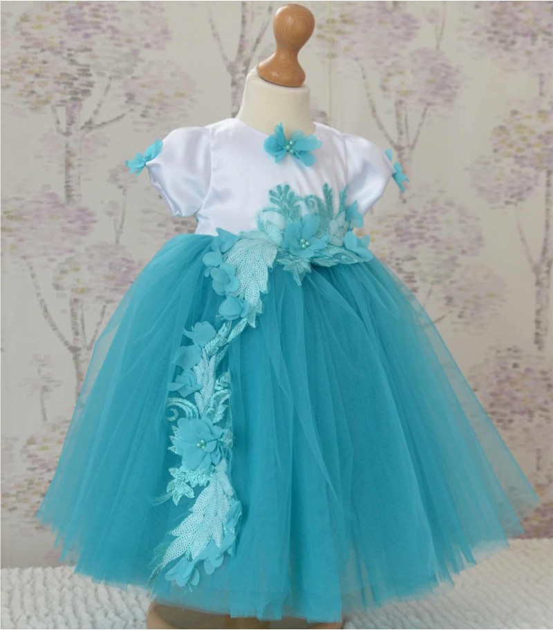 Rochita botez Angel Blue