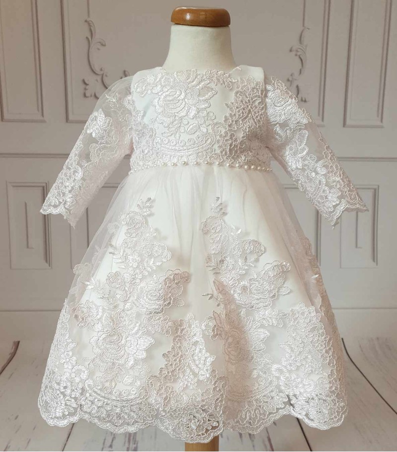 Rochita botez Antoinette