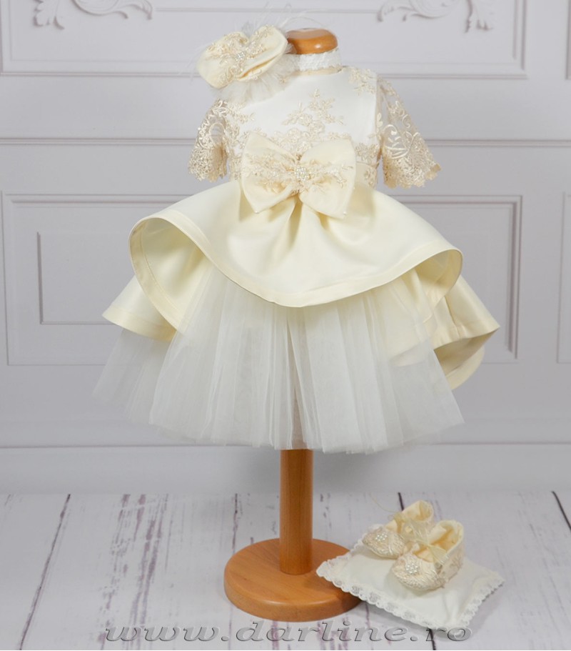 Rochita botez Petite Innocence