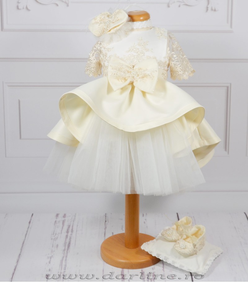 Rochita botez Petite Innocence