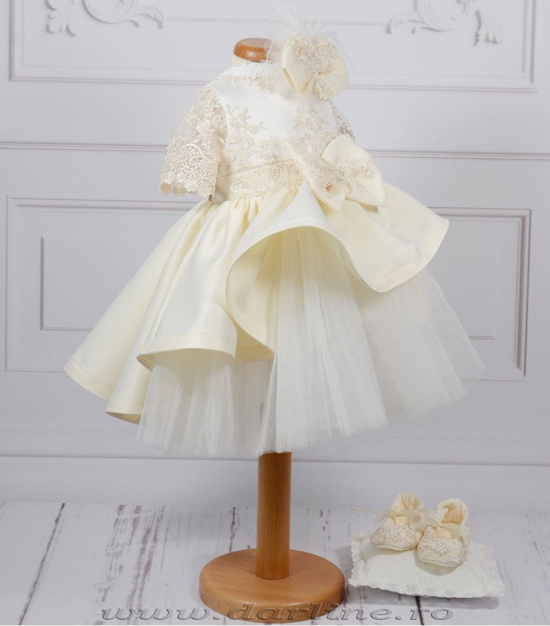 Rochita botez Petite Innocence