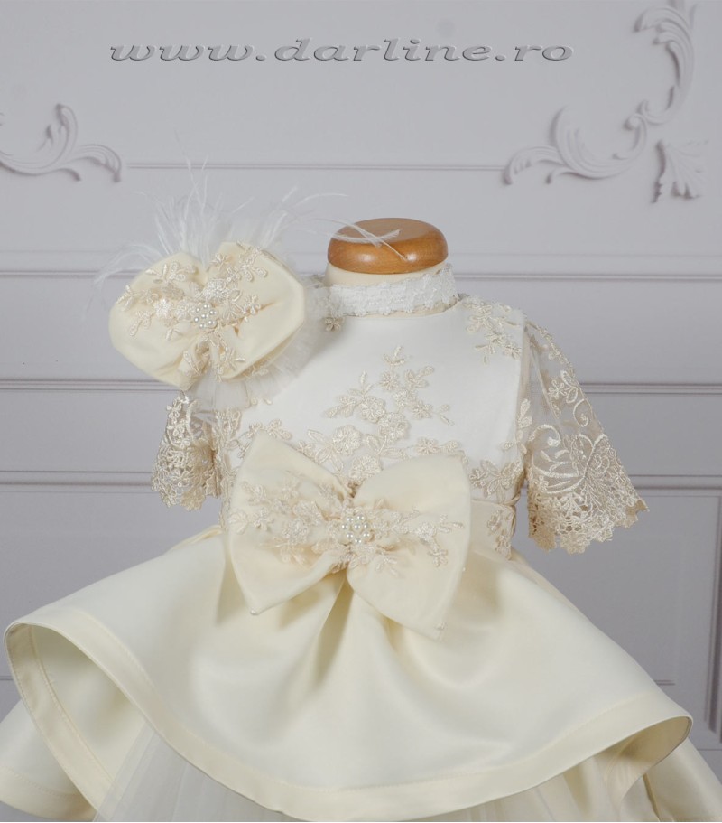 Rochita botez Petite Innocence