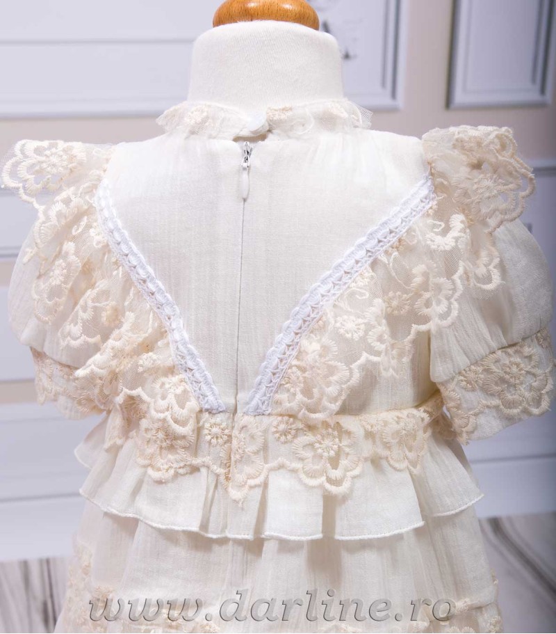 Trusou complet botez Melinda