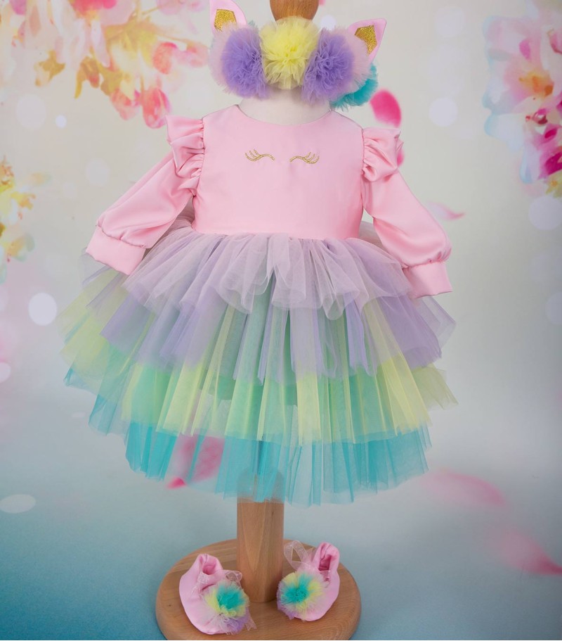 Rochita botez My Unicorn