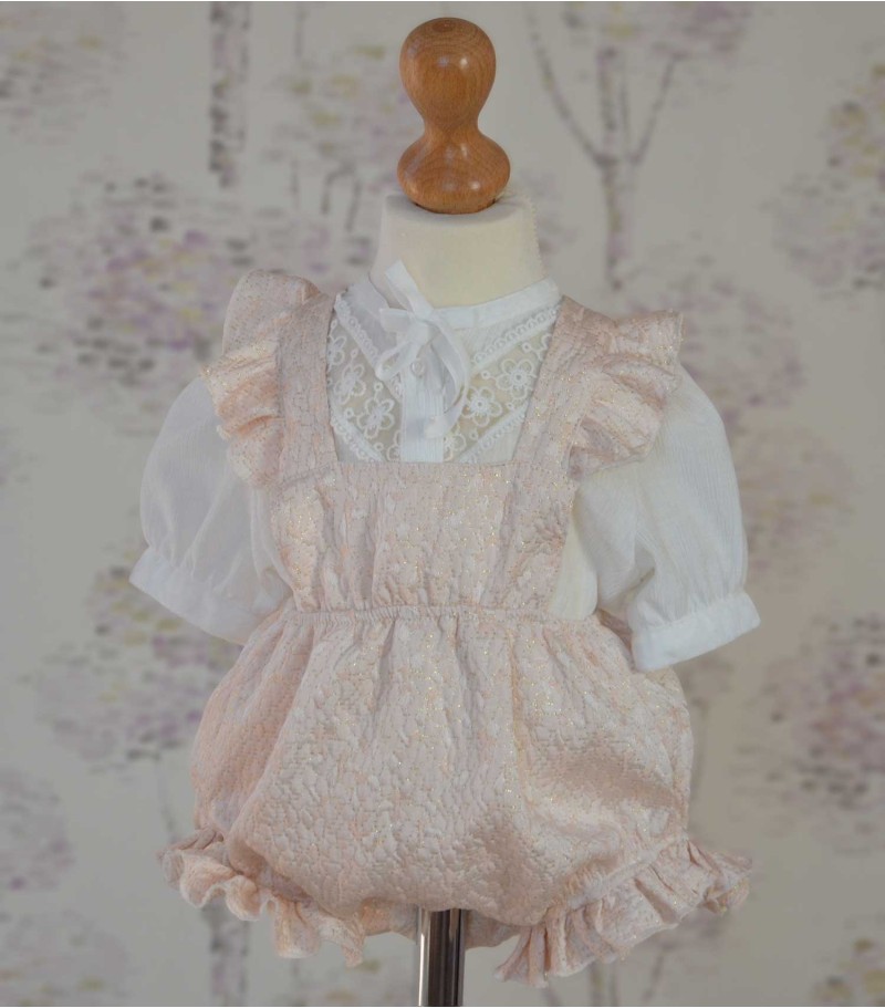 Set botez Body Flower