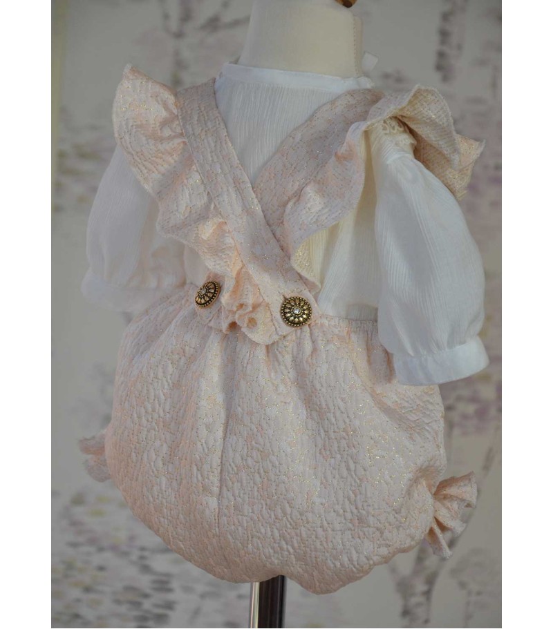 Set botez Body Flower