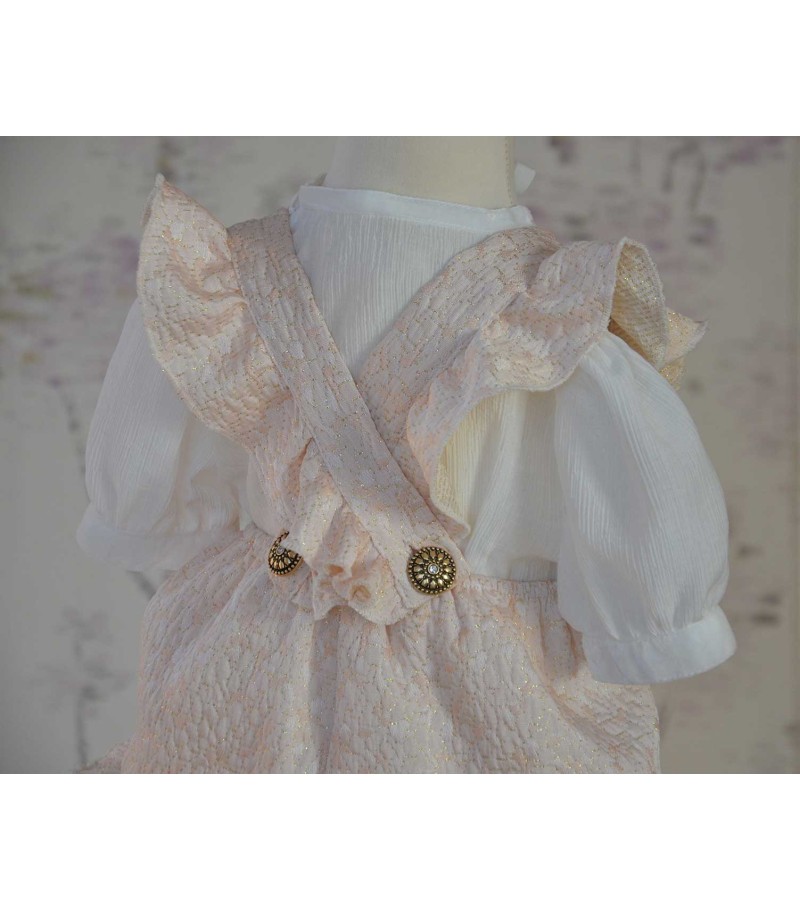 Set botez Body Flower