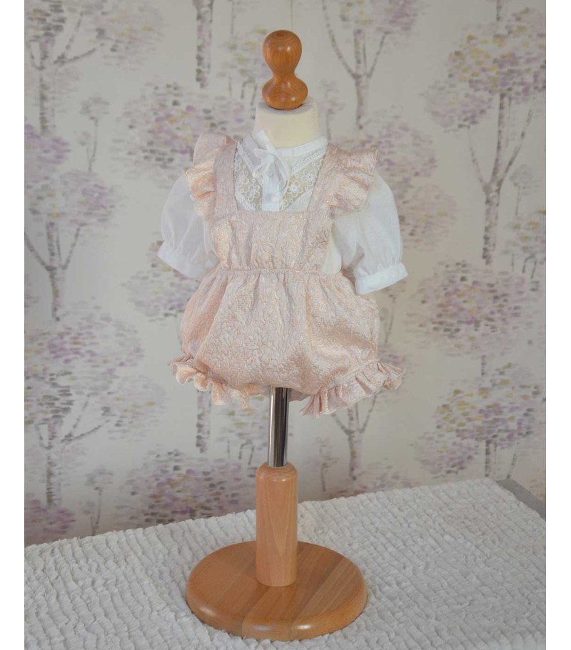 Set botez Body Flower