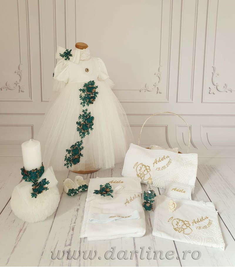 Trusou complet botez Victoria