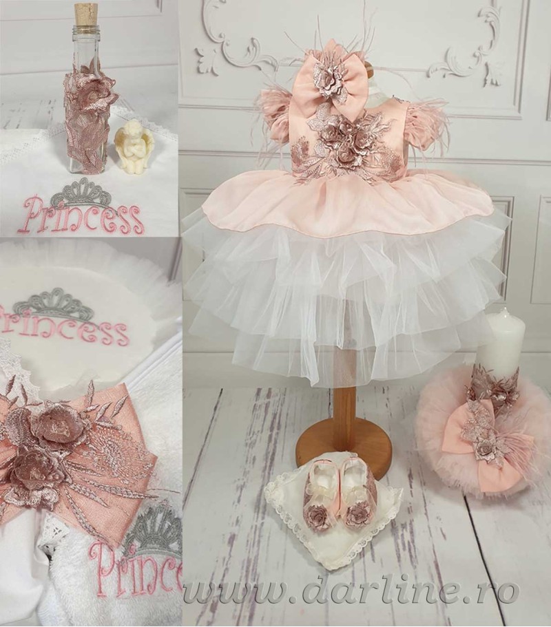 Trusou complet botez Tess