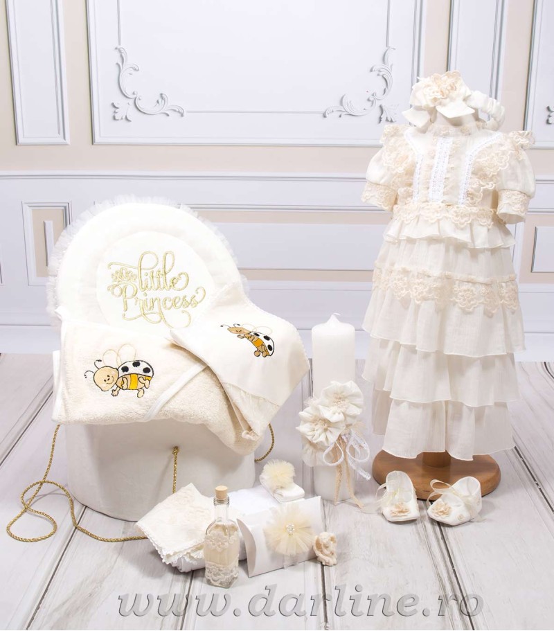 Trusou complet botez Melinda