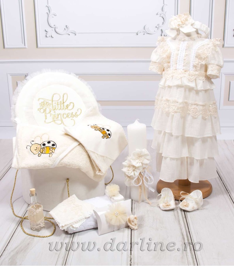 Trusou complet botez Melinda
